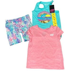 Skechers Sport - 3 piece matching set